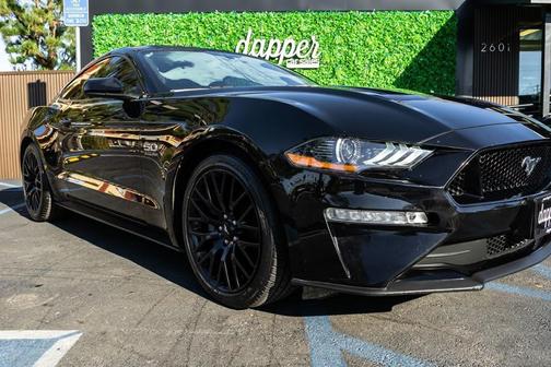 2018 Ford Mustang GT