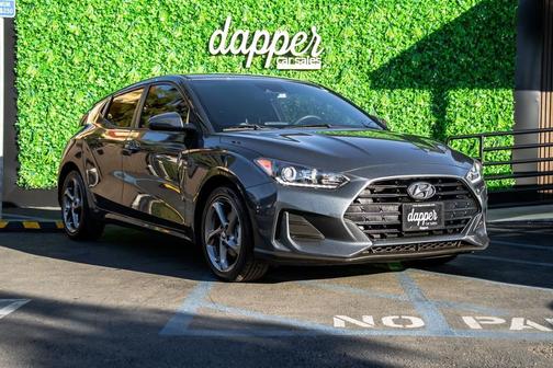 2020 Hyundai Veloster 2.0