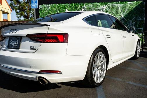 2018 Audi A5 2.0T Premium
