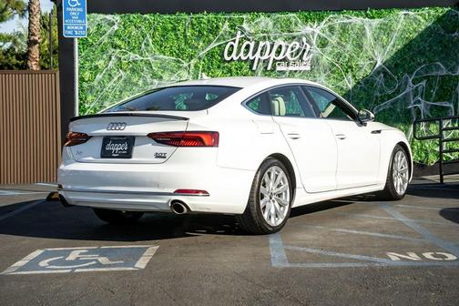 2018 Audi A5 2.0T Premium