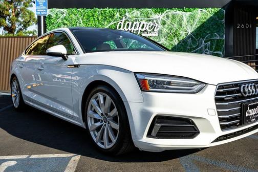 2018 Audi A5 2.0T Premium