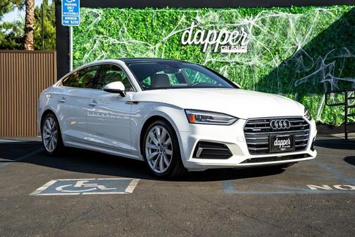 2018 Audi A5 2.0T Premium