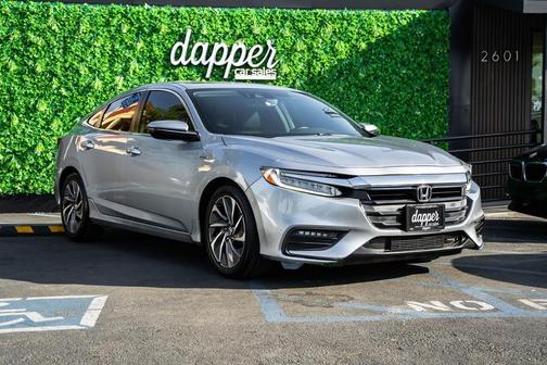 2022 Honda Insight Touring
