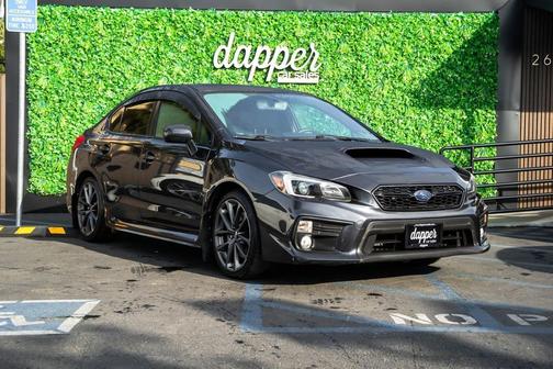2019 Subaru WRX Premium