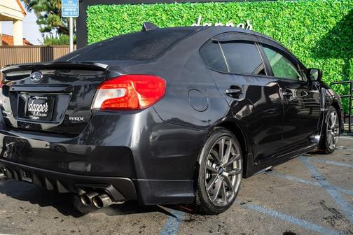 2019 Subaru WRX Premium