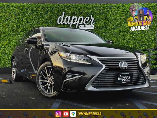 2017 Lexus ES 350 Base