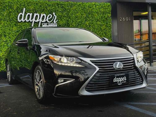 2017 Lexus ES 350 Base