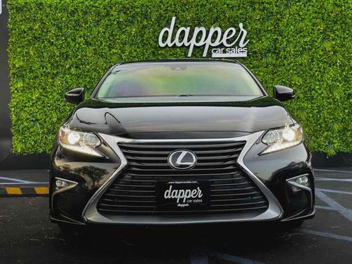 2017 Lexus ES 350 Base
