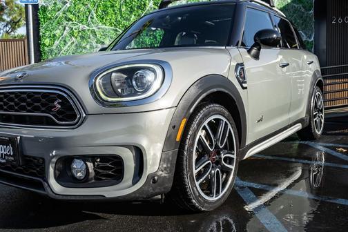 2017 MINI Countryman Cooper S ALL4