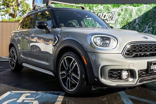 2017 MINI Countryman Cooper S ALL4