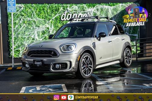 2017 MINI Countryman Cooper S ALL4