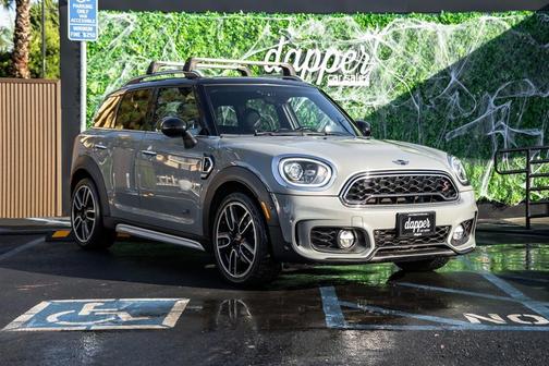 2017 MINI Countryman Cooper S ALL4