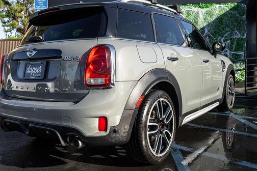 2017 MINI Countryman Cooper S ALL4