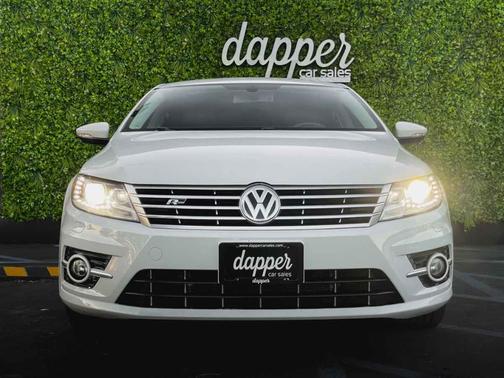 2016 Volkswagen CC 2.0T R-Line