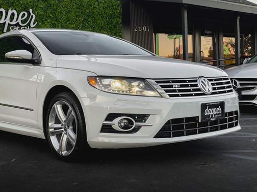 2016 Volkswagen CC 2.0T R-Line