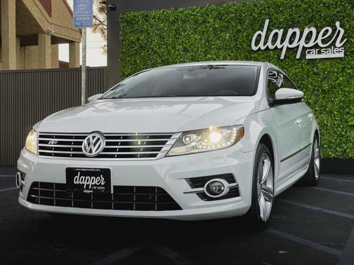 2016 Volkswagen CC 2.0T R-Line