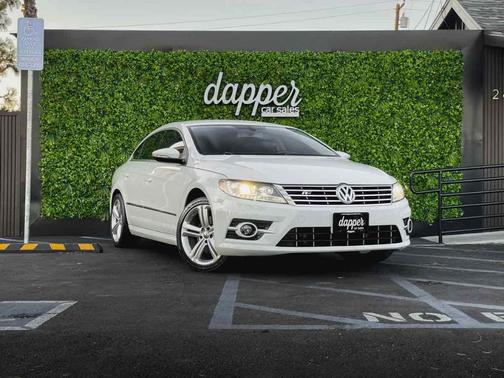 2016 Volkswagen CC 2.0T R-Line