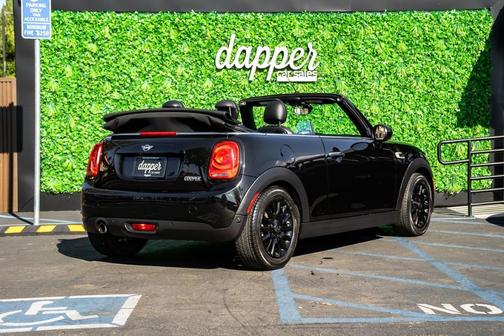 2019 MINI Convertible Cooper