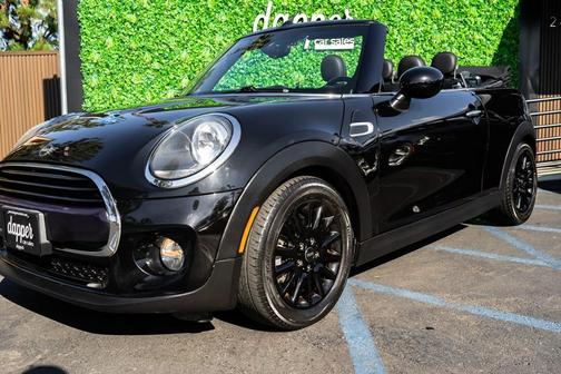 2019 MINI Convertible Cooper