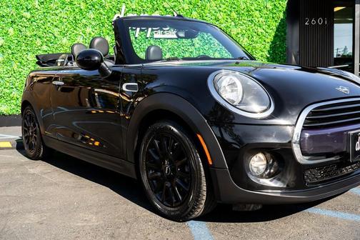 2019 MINI Convertible Cooper