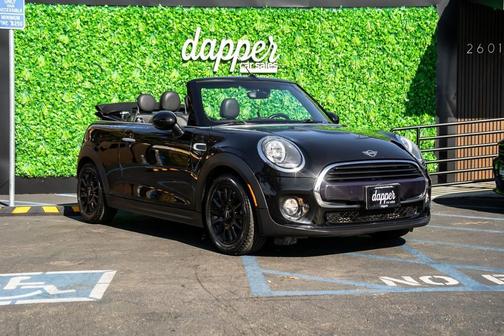 2019 MINI Convertible Cooper