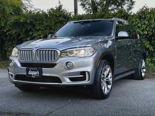 2018 BMW X5 eDrive xDrive40e