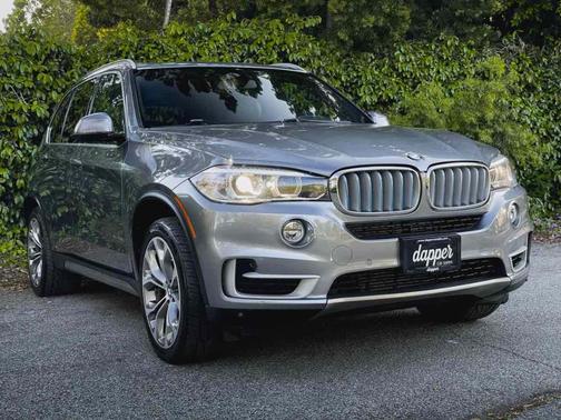 2018 BMW X5 eDrive xDrive40e