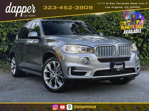 2018 BMW X5 eDrive xDrive40e