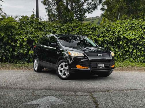 2015 Ford Escape S