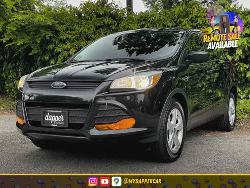2015 Ford Escape S