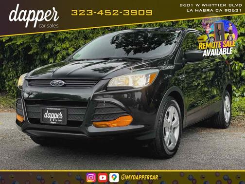 2015 Ford Escape S