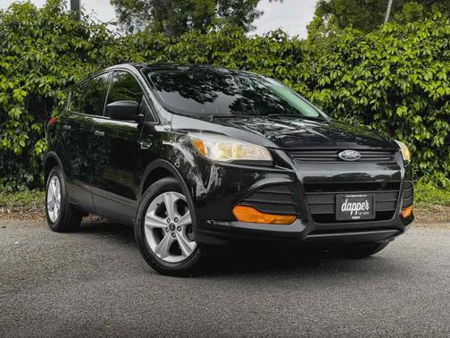 2015 Ford Escape S