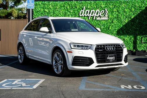 2018 Audi Q3 2.0T Premium Plus
