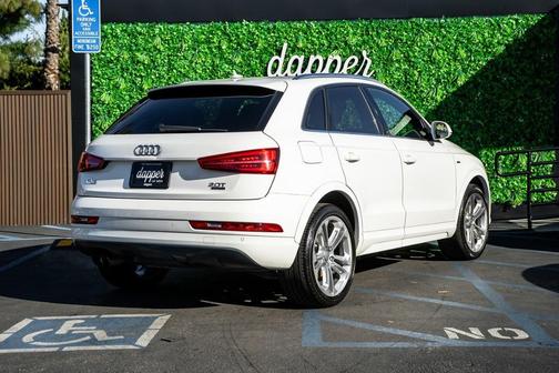 2018 Audi Q3 2.0T Premium Plus