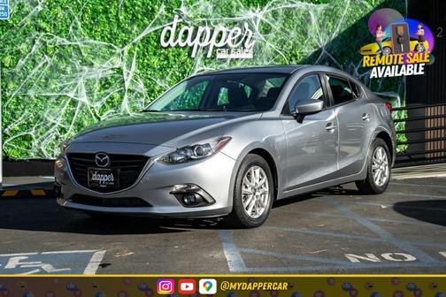 2015 Mazda Mazda3 i Touring