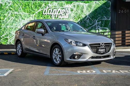 2015 Mazda Mazda3 i Touring
