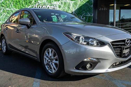 2015 Mazda Mazda3 i Touring