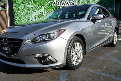 2015 Mazda Mazda3 i Touring