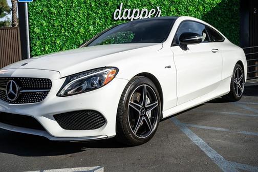 2018 Mercedes-Benz AMG C 43 Base 4MATIC