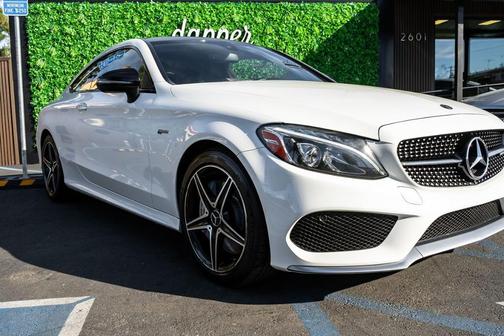 2018 Mercedes-Benz AMG C 43 Base 4MATIC