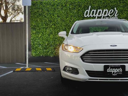 2016 Ford Fusion Energi SE Luxury