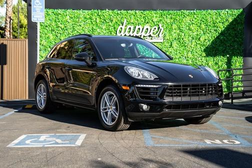 2016 Porsche Macan S