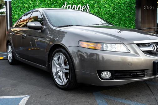 2007 Acura TL 