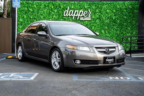 2007 Acura TL 