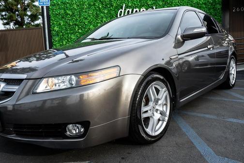 2007 Acura TL 