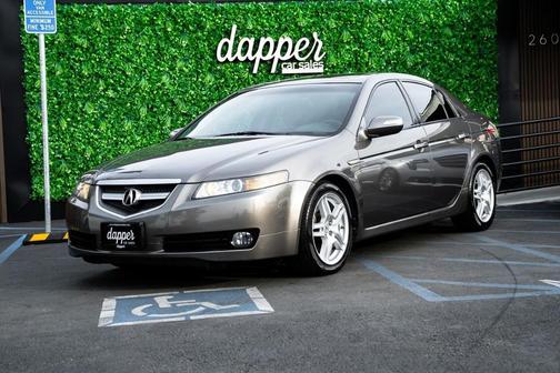 2007 Acura TL 