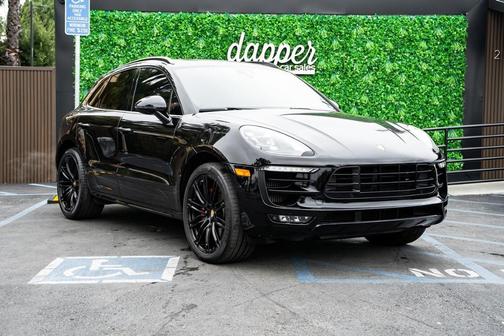 2017 Porsche Macan GTS