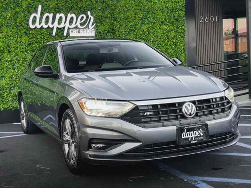 2019 Volkswagen Jetta 1.4T R-Line