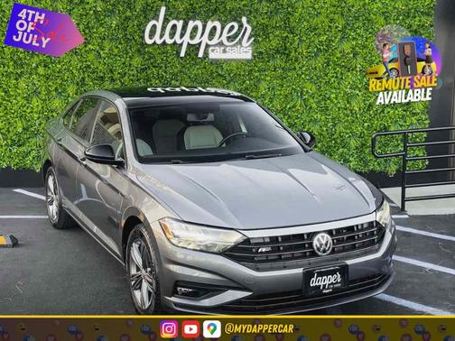 2019 Volkswagen Jetta 1.4T R-Line
