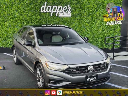 2019 Volkswagen Jetta 1.4T R-Line